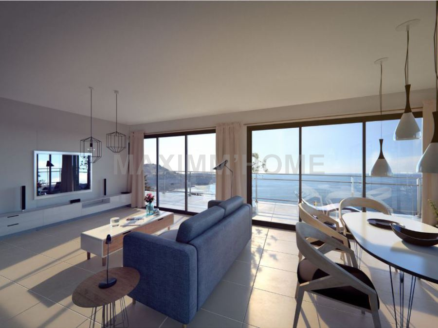 Vente Appartements Roquebrune Cap Martin Avec Maximm Home